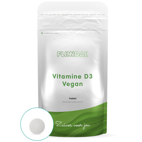 Vitamine D3 Vegan