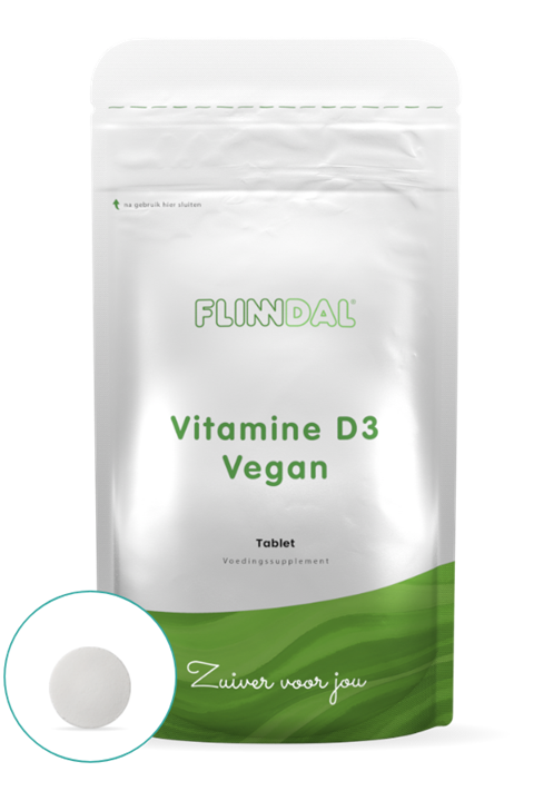 Vitamine D3 Vegan