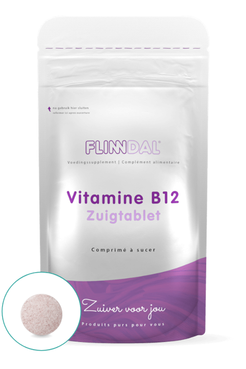 Vitamine B12 Zuigtablet