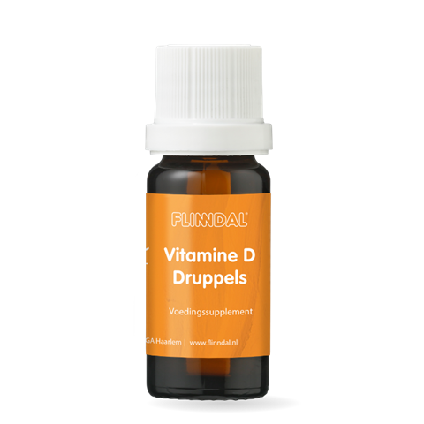 Vitamine D3 Druppels