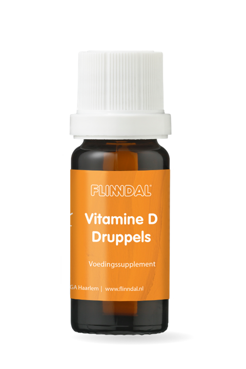 Vitamine D3 Druppels