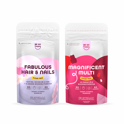 Voordeelpakket Hair & Multi Gummies