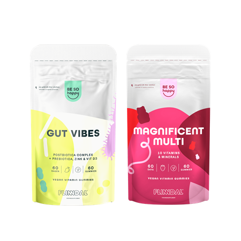 Voordeelpakket Gut & Multi Gummies