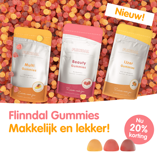 Flinndal Gummies - makkelijk en lekker