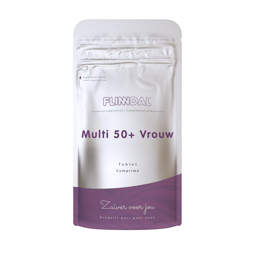 flinndal multi 50 vrouw