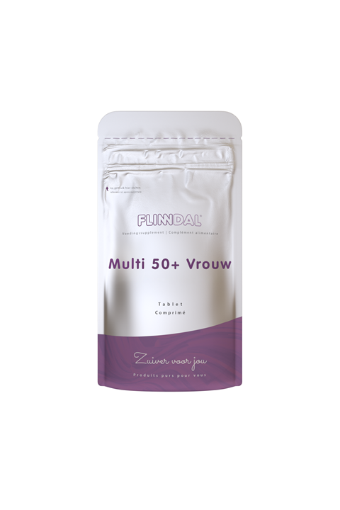 Multi 50+ Vrouw