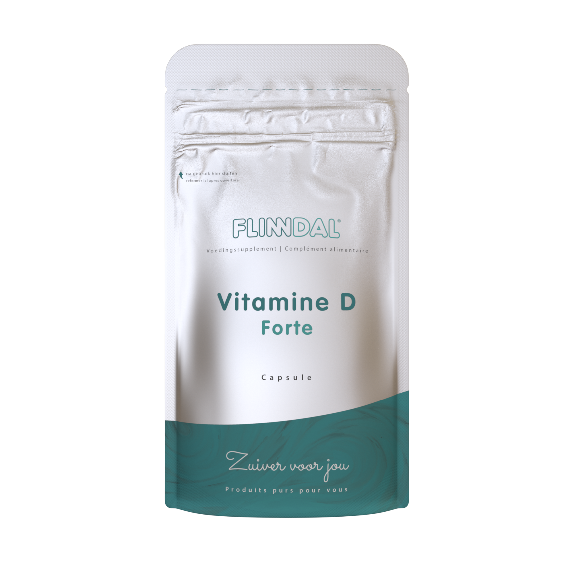 Flinndal Vitamine D Forte