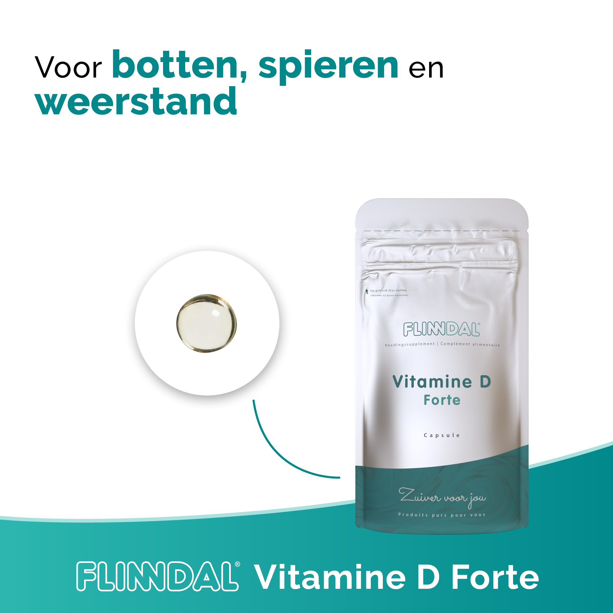 Vitamine D Forte Nut