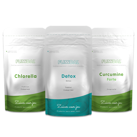 Voordeelpakket Detox