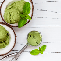 Recept: avocado-kokosijs