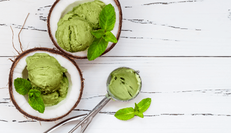 Recept: avocado-kokosijs