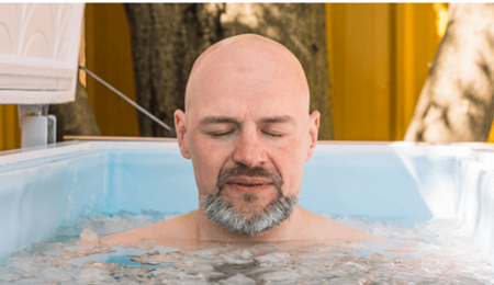 Een ijsbad? 6 bewezen effecten!