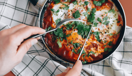 Shakshouka