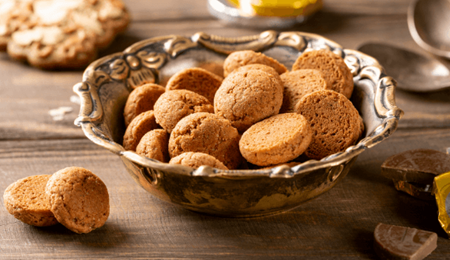 Recept: gezonde pepernoten