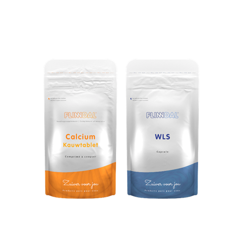 Voordeelpakket WLS Capsule en Calcium