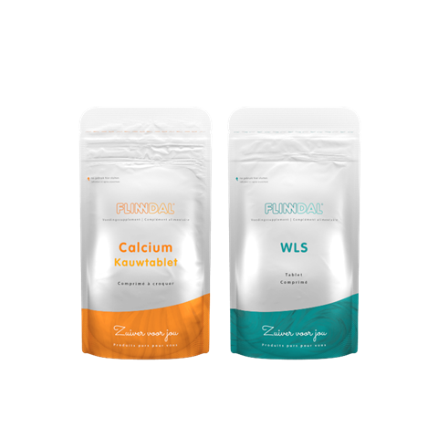 Voordeelpakket WLS Tablet en Calcium
