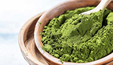 Chlorella: een kleine alg met ontgiftende krachten