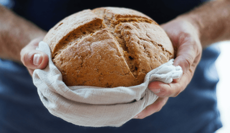 De kleur van brood zegt niet alles
