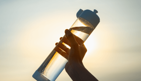 Hydrateren kun je leren