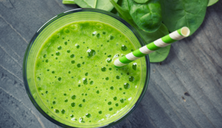 Groene smoothie