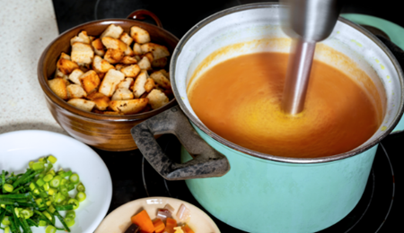 Hoeveel vitaminen gaan er tijdens het koken verloren?