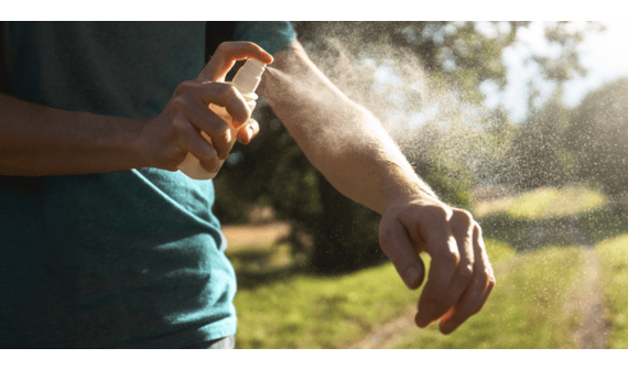 muggenspray
