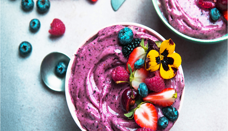 Acai bowl