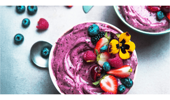 acai bowl