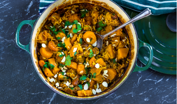 pompoencurry