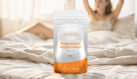 Ondersteuning voor de nacht: magnesium bisglycinaat