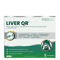 Liver QR ®