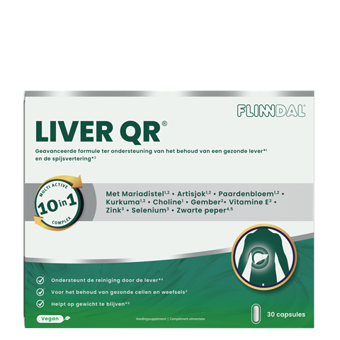 Liver QR ®