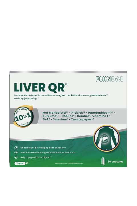 Liver QR ®
