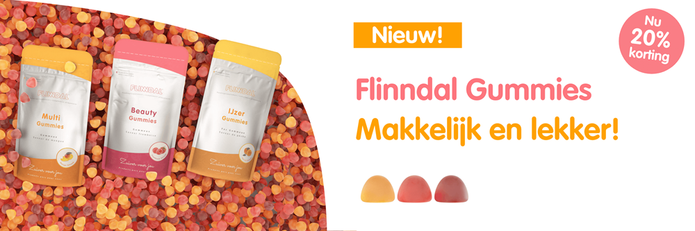 Flinndal Gummies - makkelijk en lekker