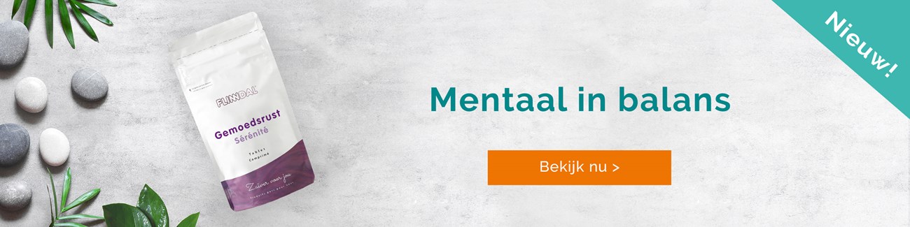 NIEUW: Flinndal Gemoedsrust