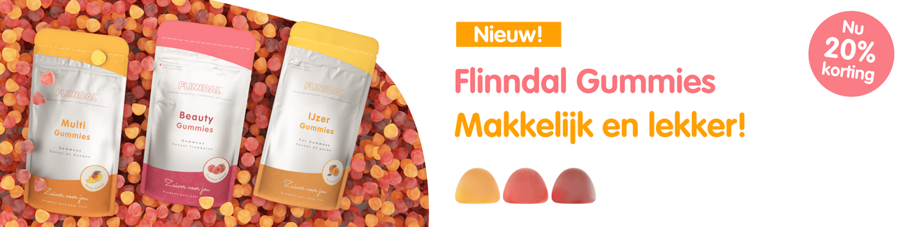 Flinndal Gummies - makkelijk en lekker