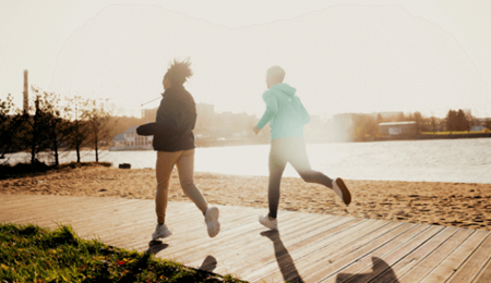 Is hardlopen wat voor jou?