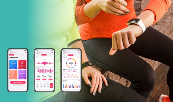 bewegen met activity tracker