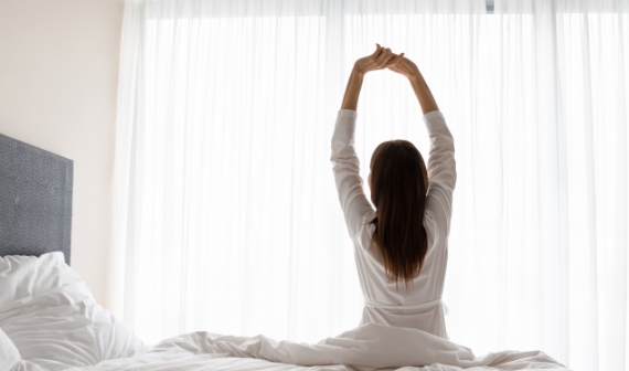 5 tips voor een goede nachtrust
