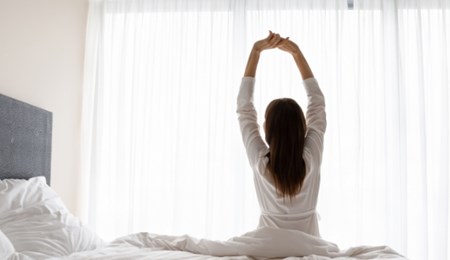 5 tips voor een goede nachtrust