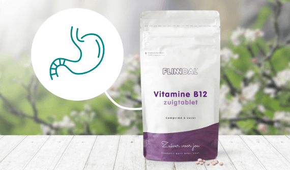 De relatie tussen maagzuur en vitamine B12