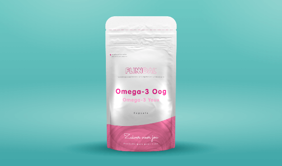 Omega 3 Oog