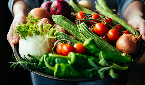 Simpele tips om meer groenten te eten