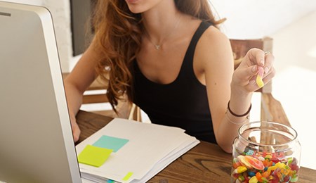 Een suikerdip? Dit kan je er tegen doen