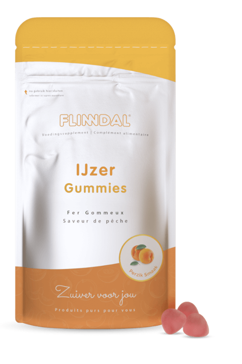 IJzer Gummies