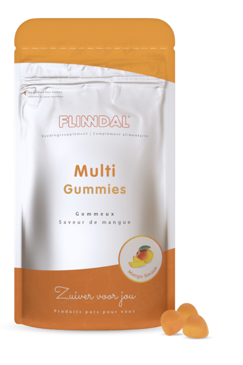 Multi Gummies