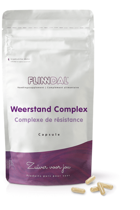 Weerstand Complex