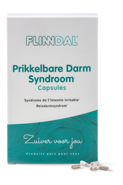 Prikkelbare Darm Syndroom