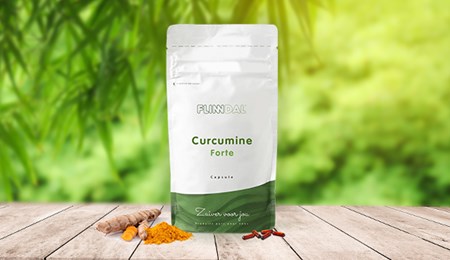 De 5 gezondheidsvoordelen van Flinndal Curcumine Forte