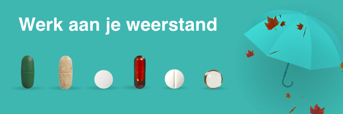 Werk aan je weerstand met Flinndal